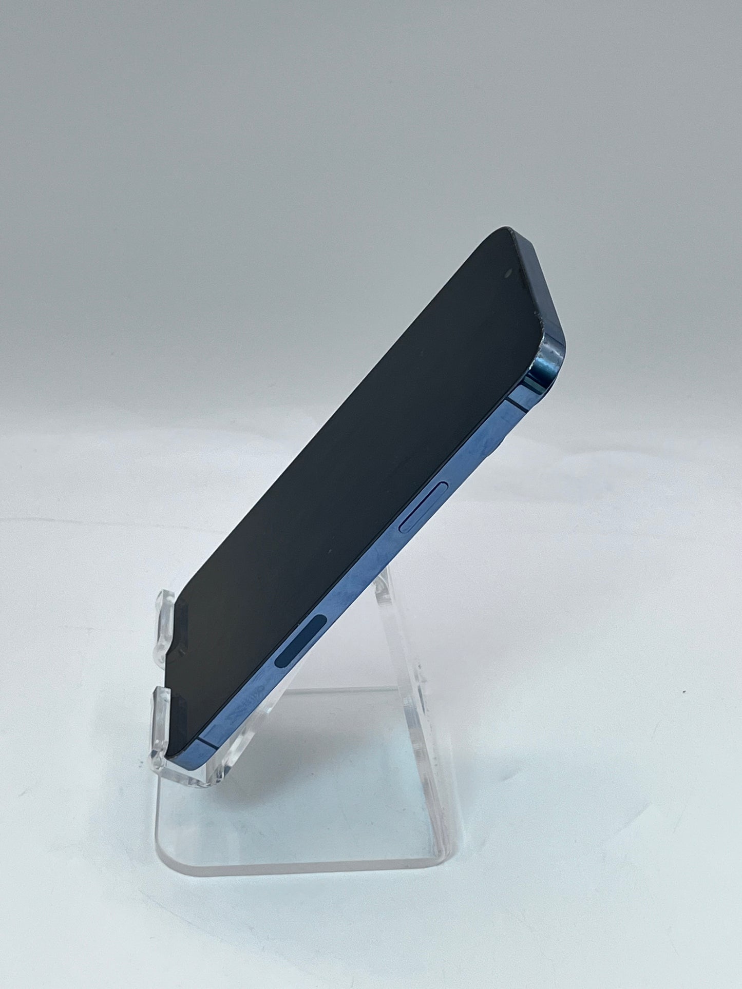 Unlocked Apple iPhone 13 Pro Max MLF53LL/A A2484 6.7i" 128GB - Blue READ