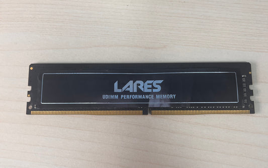 LEVEN Lares 4GB (1x4GB) DDR4 RAM Module - Black