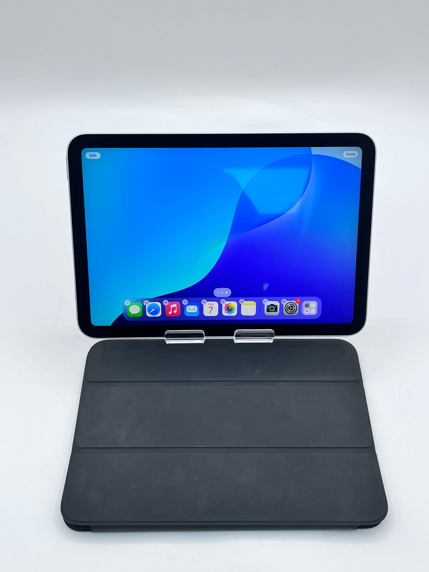 Apple iPad Mini (6th Gen) A2567 MK7P3LL/A 64GB - Silver