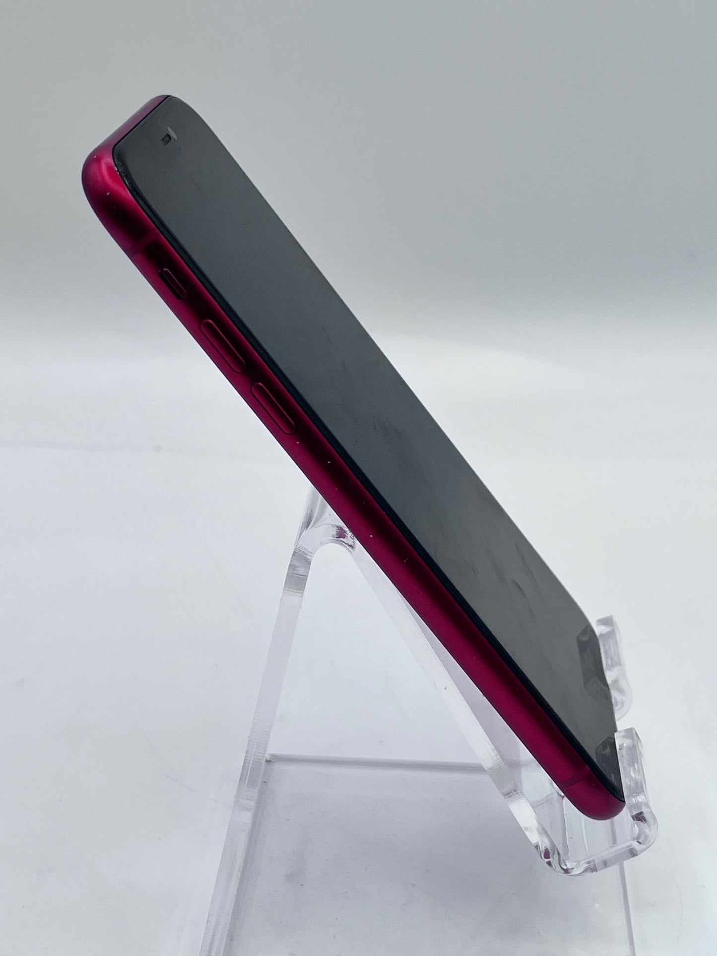 Unlocked  Apple iPhone 11 MWL92LL/A A2111 64GB - Red