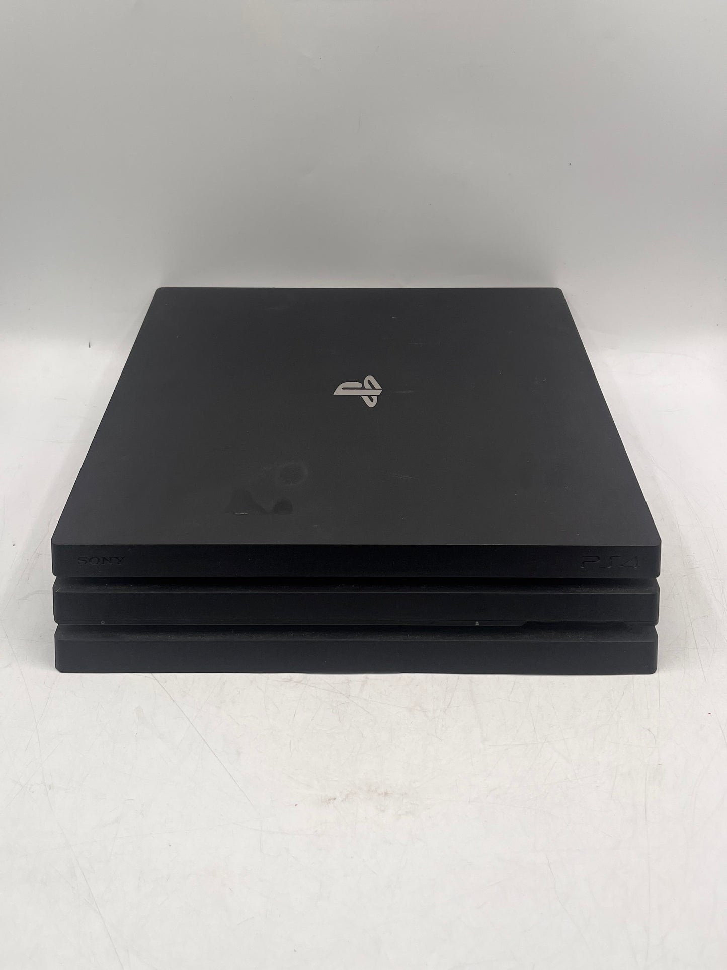 Sony PlayStation 4 Pro CUH-7115B 1TB Black Video Game Console with 1 Controller