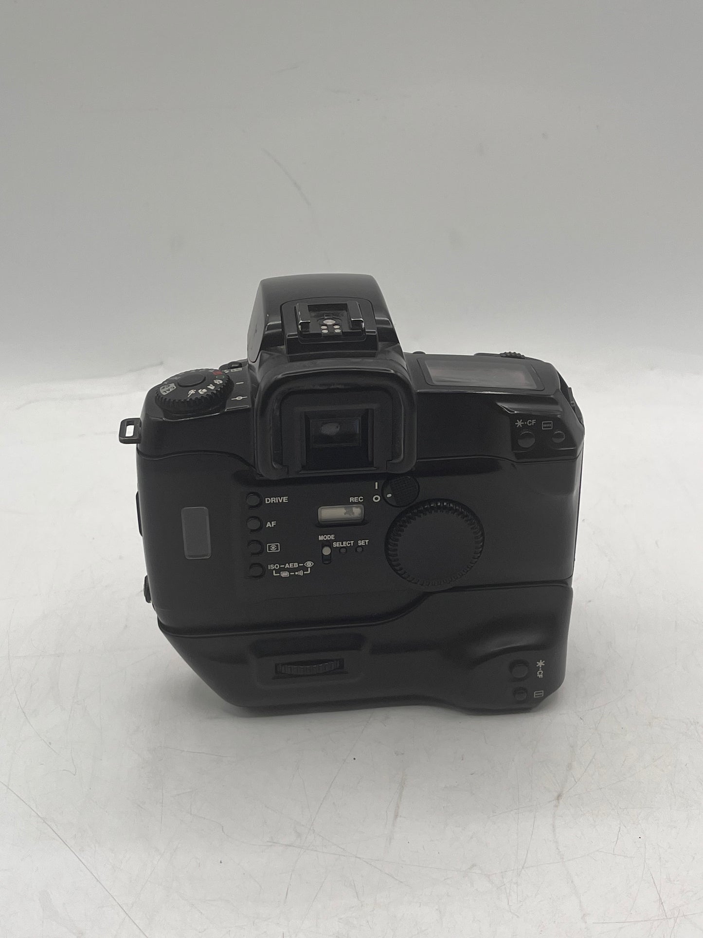 Canon EOS 5 QD SLR 35mm Film Camera Body Free Shipping