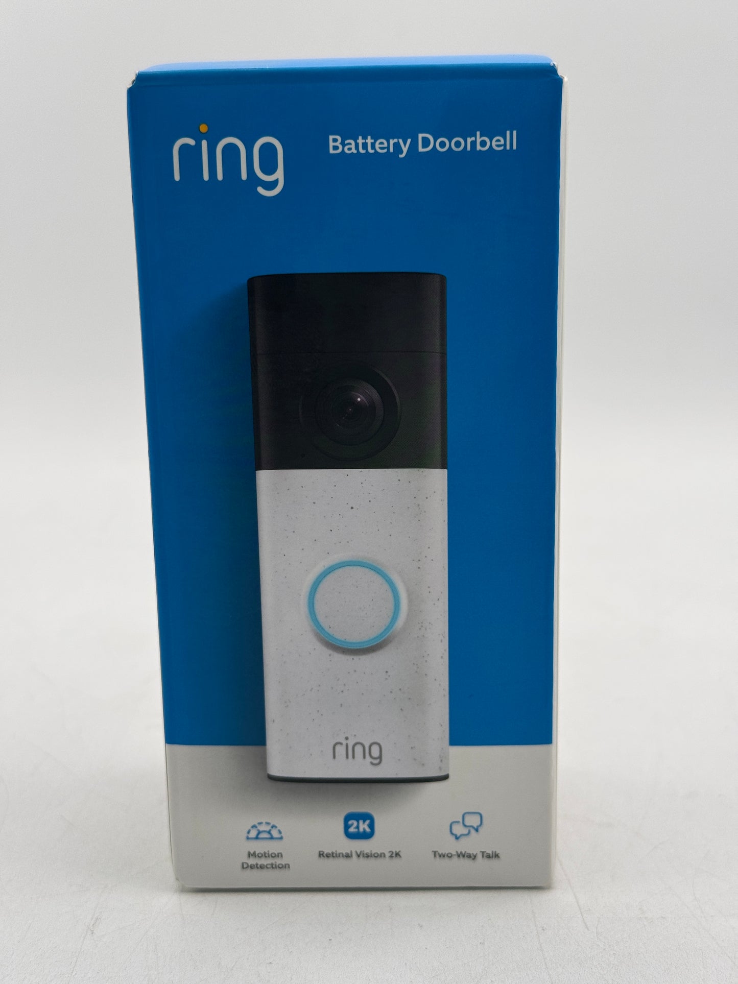 Ring Video Doorbell 2nd Generation