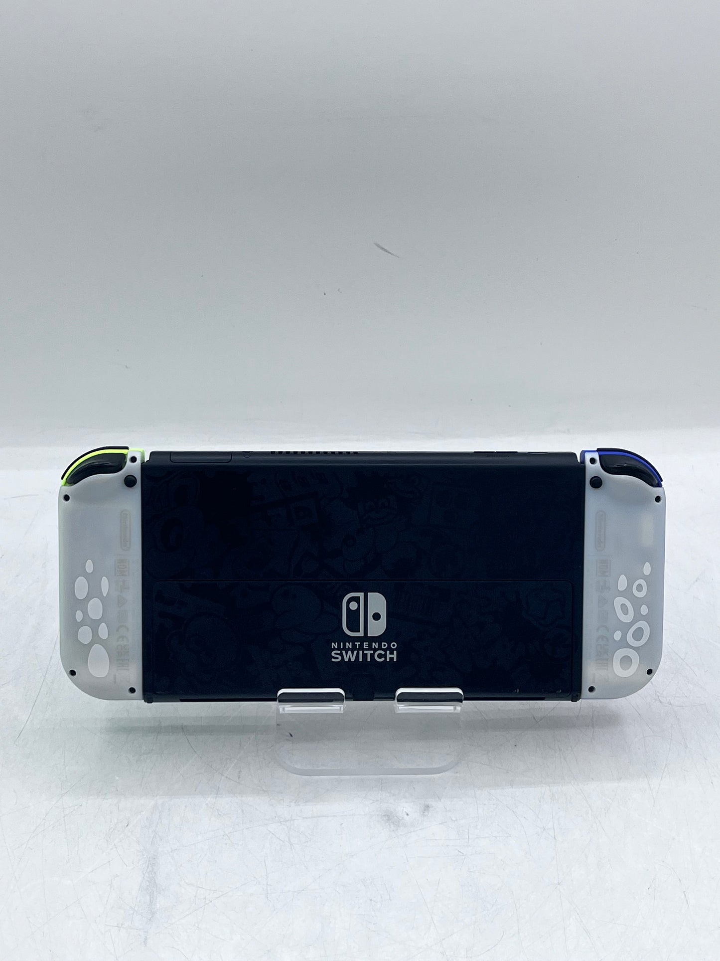 Nintendo Switch OLED Model (HEG-001) 2021 Splatoon 3 Edition 64GB
