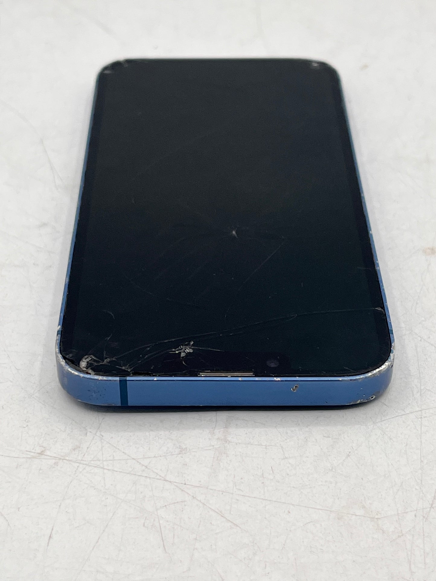 Unlocked Apple iPhone 13 MLCC3LL/A A2482 512GB Blue Back - For Parts