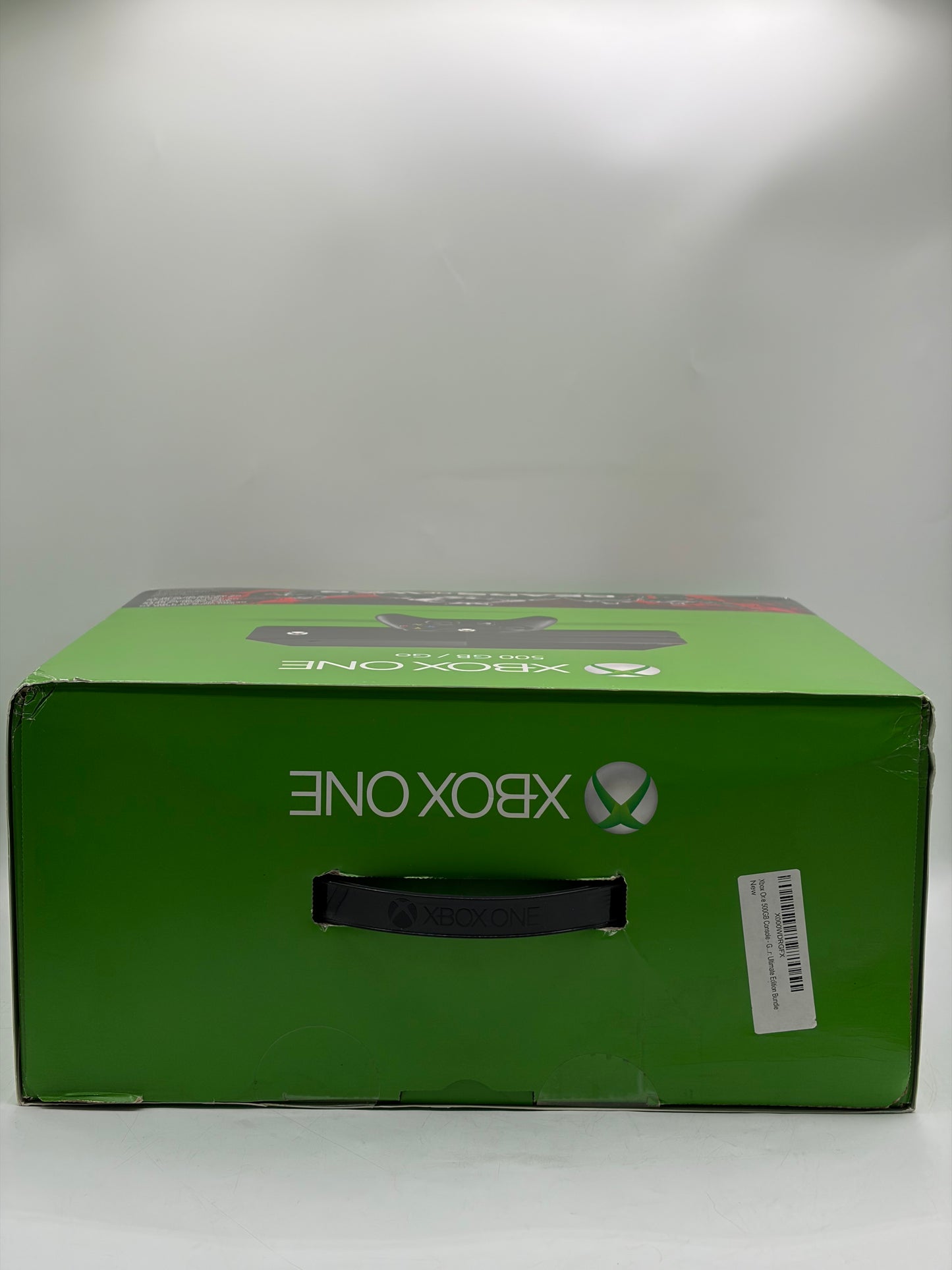 Microsoft Xbox One (1540) Gears of War Ultimate Edition Video Game System Black