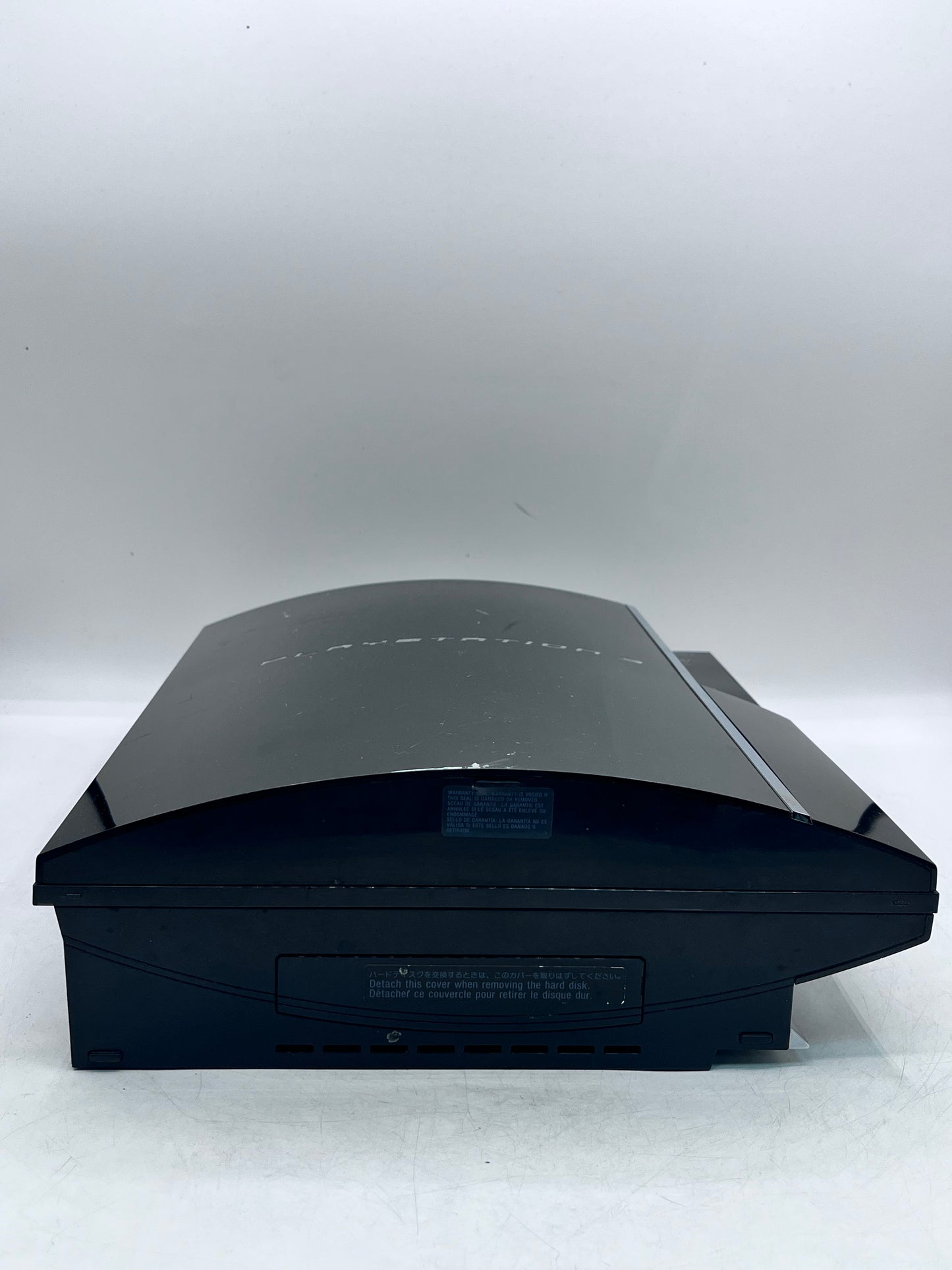 Sony PlayStation 3 Fat 80GB CECHE01 Backwards Compatible PS1 PS2 PS3