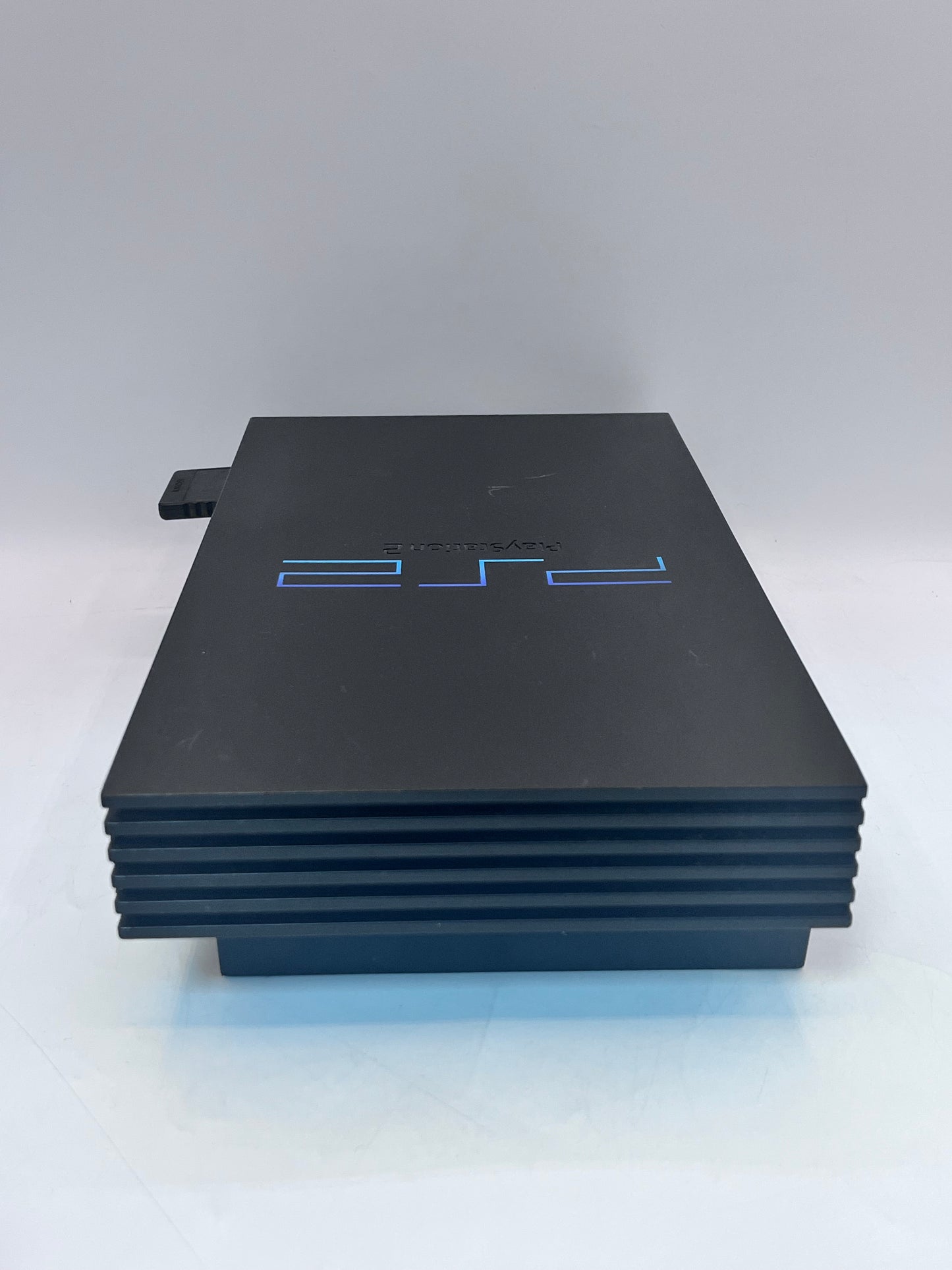 Sony PlayStation 2 PS2 Fat  Console - Black (SCPH-3001) Tested with cords and 2 controllers Free Shipping