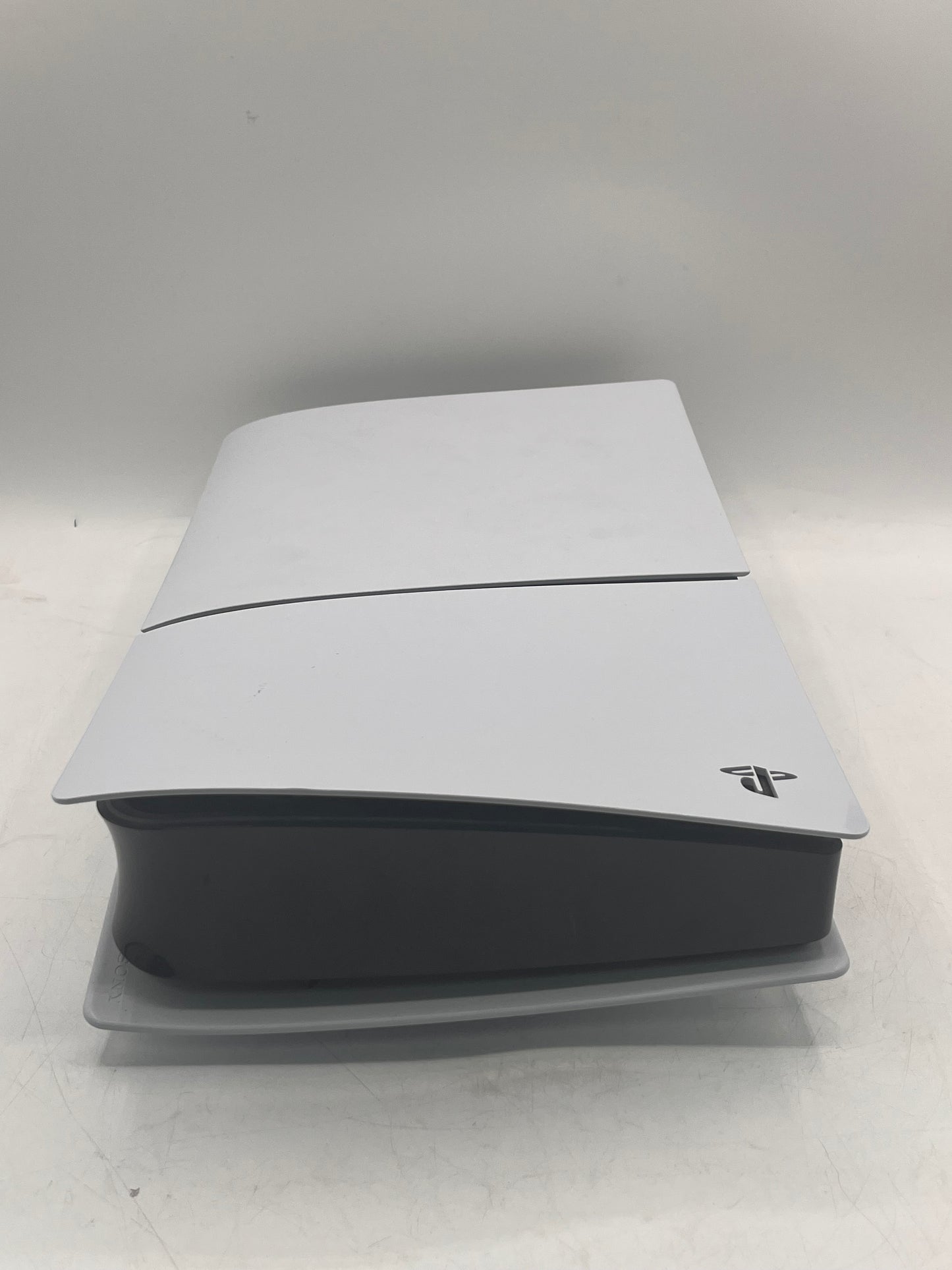 Sony PlayStation 5 Slim Disc PS5 1TB White Console Gaming System CFI-2015 W/ Cords