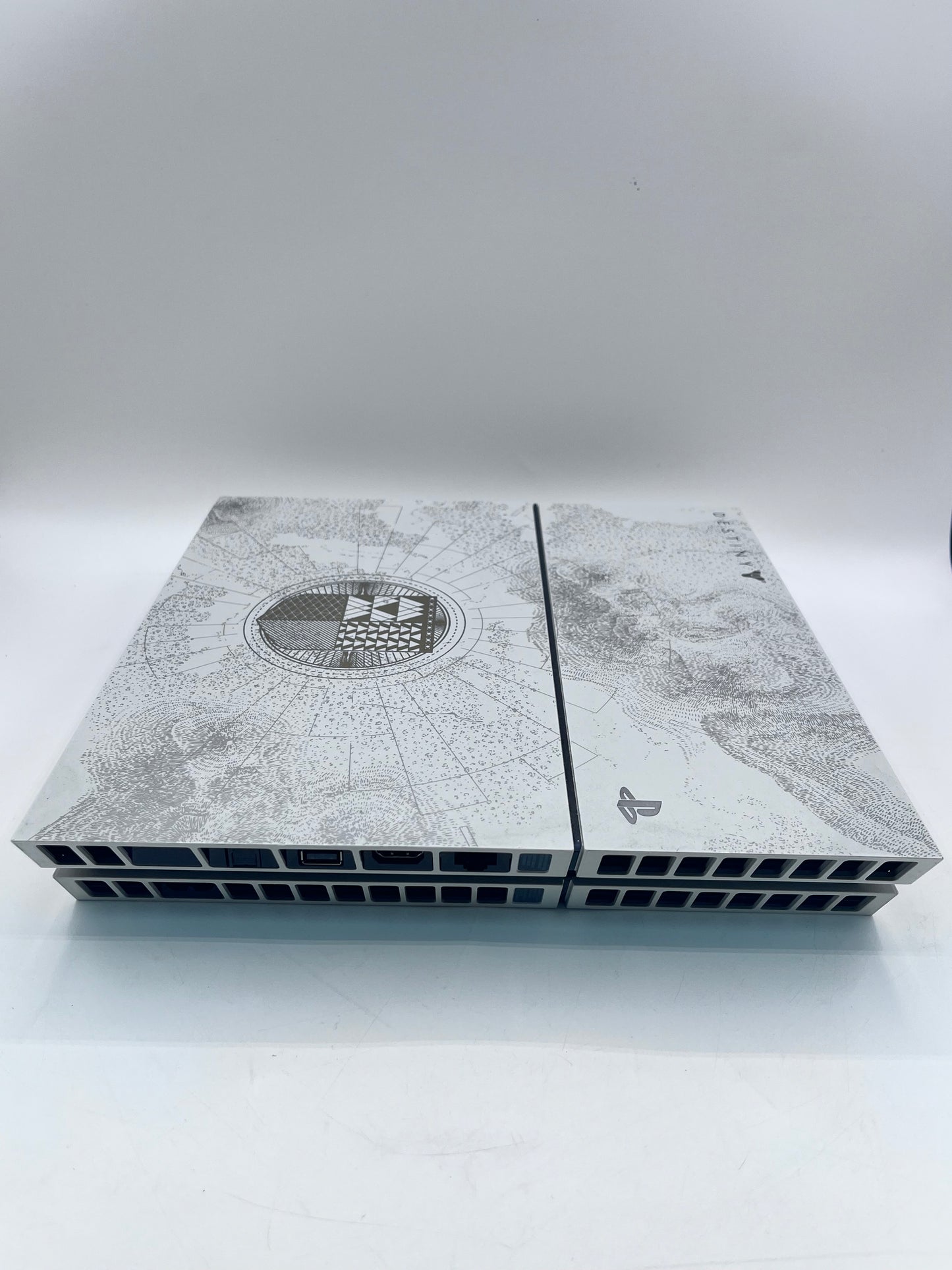 Sony PS4 Dynasty Special Edition CUH-1215A 500GB Console with DualShock 4 White