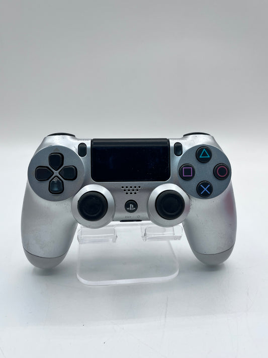 Sony PS4 CUH-ZCT2U Video Game Controller - Silver