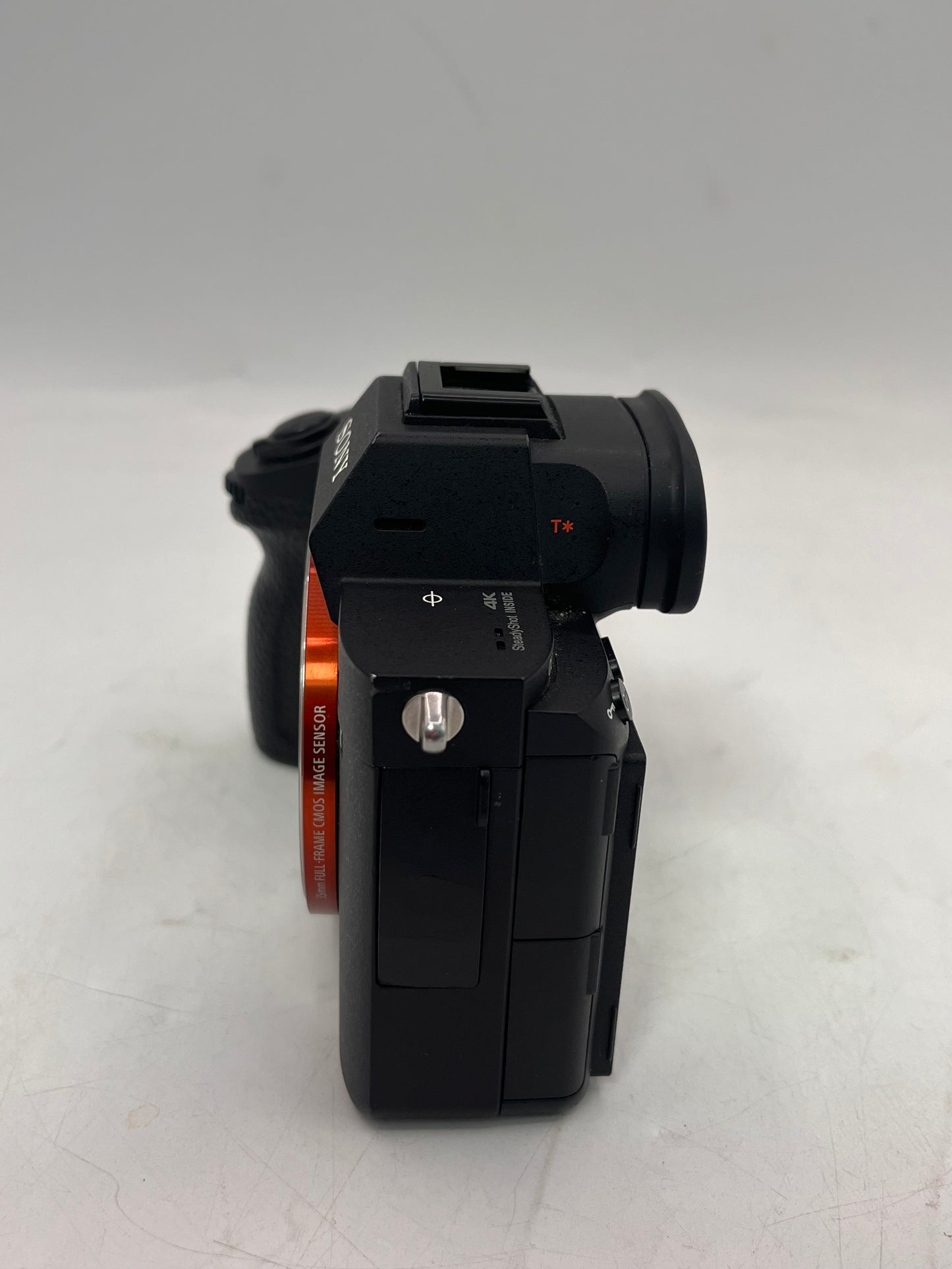 Sony a7 III 24.2 MP Mirrorless Digital Camera - Black