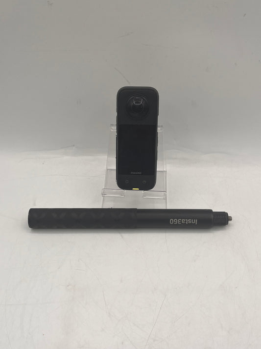 Insta360 ONE X3 Action Camera - Black