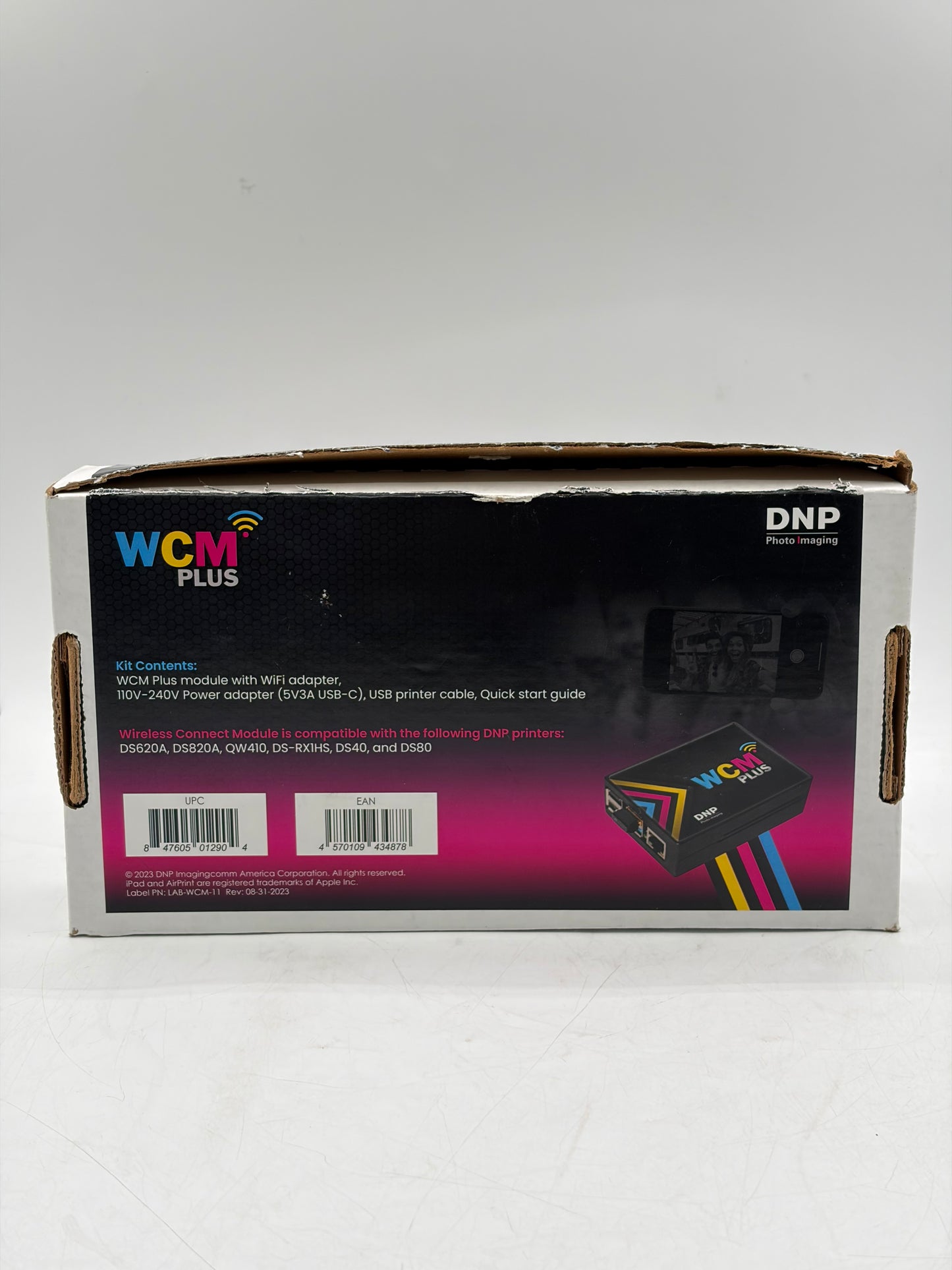 DNP WCM Plus Wireless Connect Module for DNP Printers