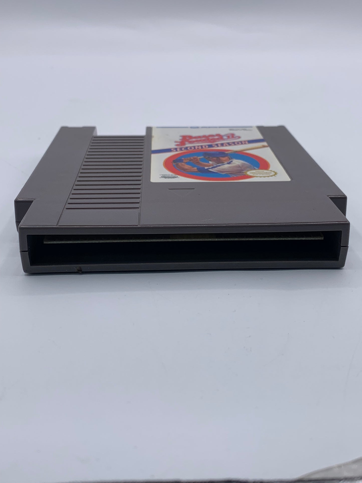 Bases Loaded 2 Second Season - NES Video Game - Free Shipping!