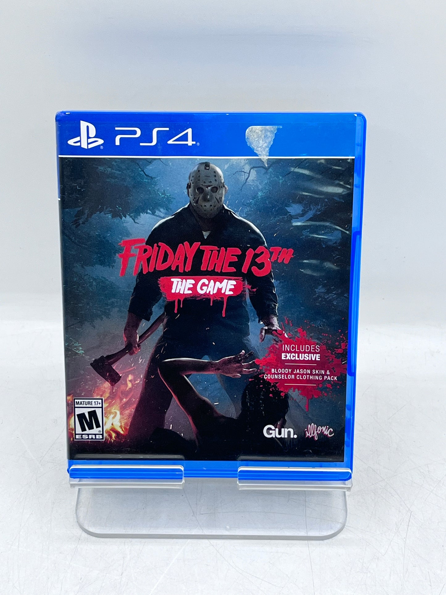 Friday The 13th: The Game - PlayStation 4 PS4 Video Game