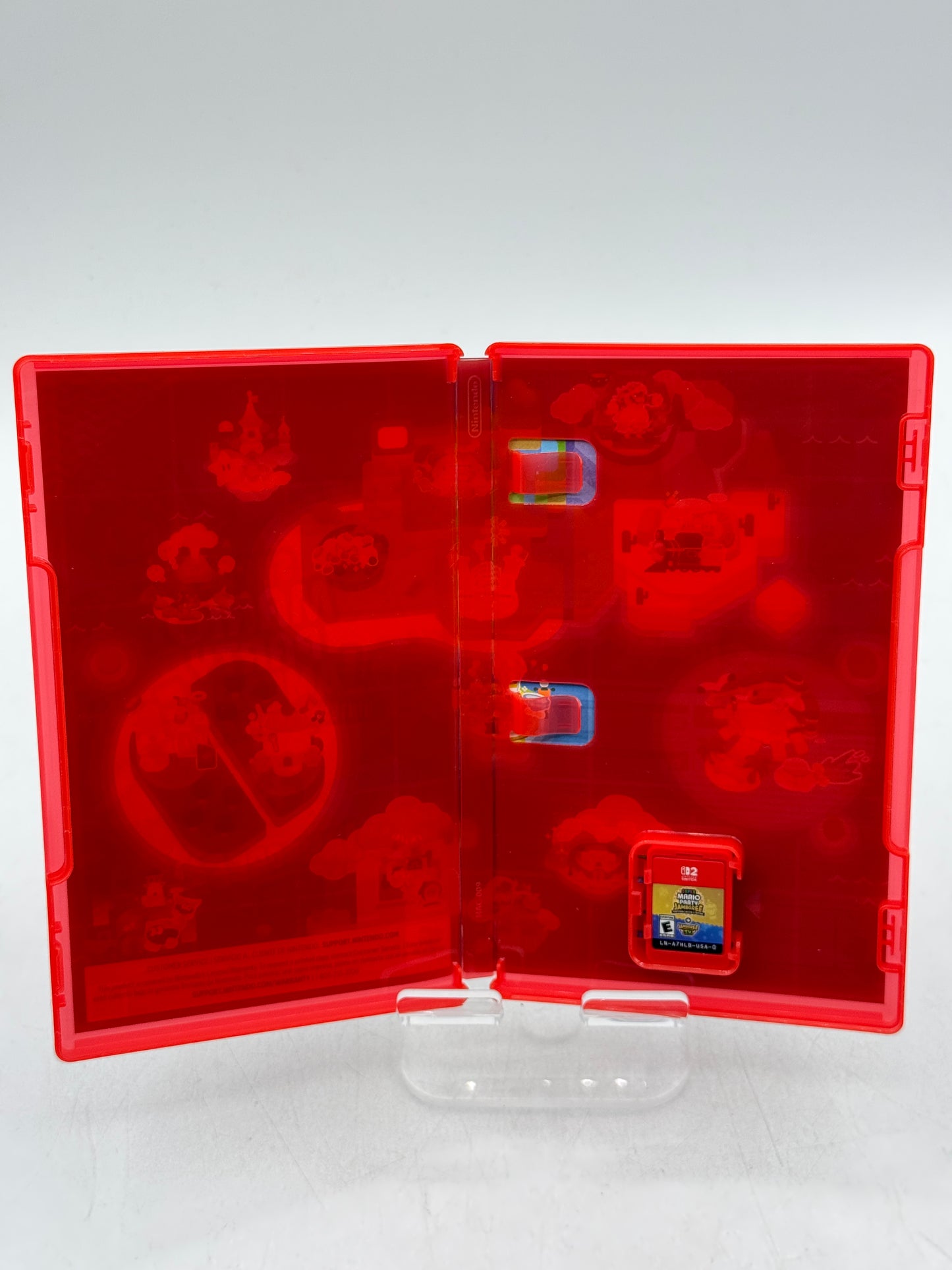 Super Mario Party Jamboree - Nintendo Switch 2 Edition +Jamboree TV Free Shipping