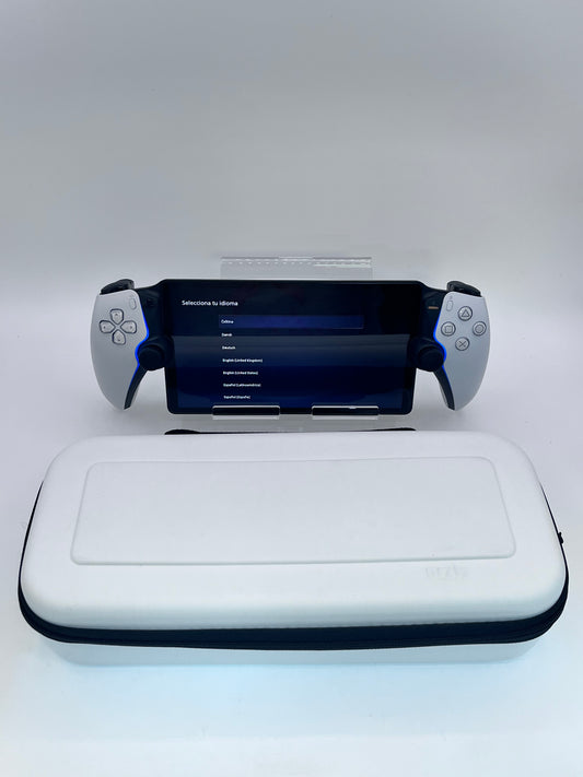 Sony PlayStation Portal Remote Player CFI-Y1001 - White