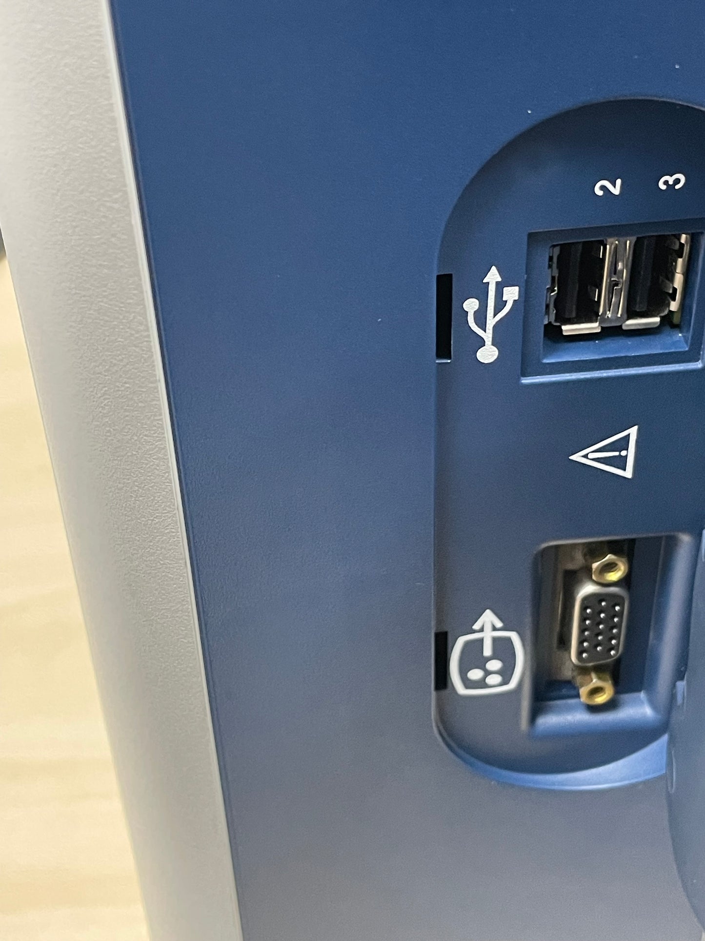 Abbott Merlin Patient Care System Programmer 3650