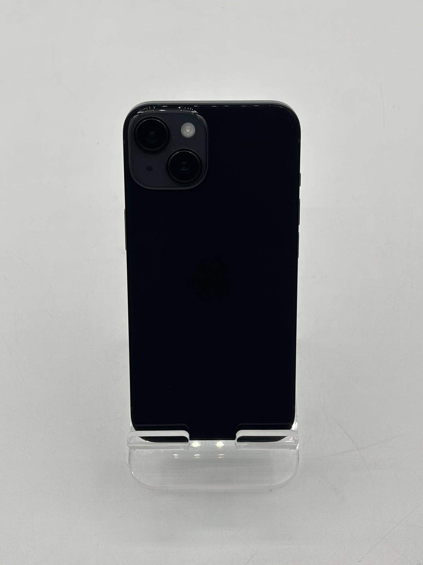 Unlocked Apple iPhone 14 128GB - A2649 MPUA3LL/A Midnight 100% Battery Near Mint