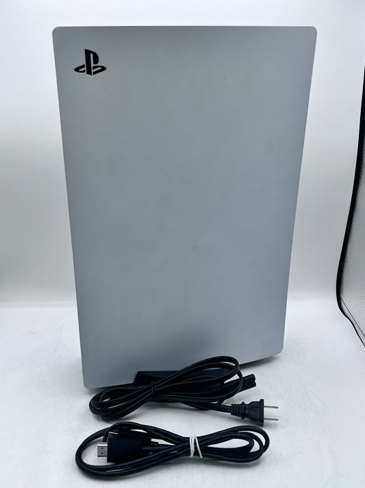 Sony PlayStation 5 CFI-1115A Blu-Ray Edition 825GB - White