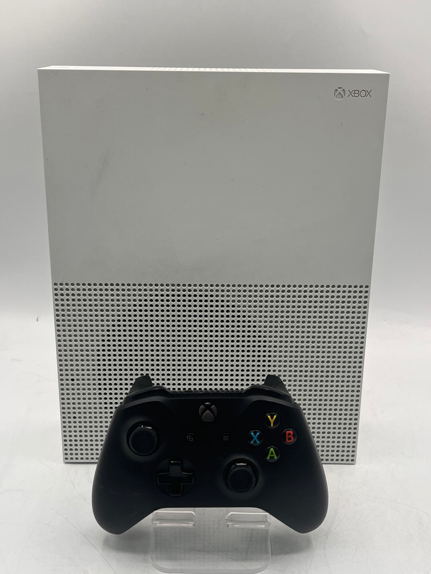Microsoft Xbox One S (1681) 2016 2TB White Console w/ Controller