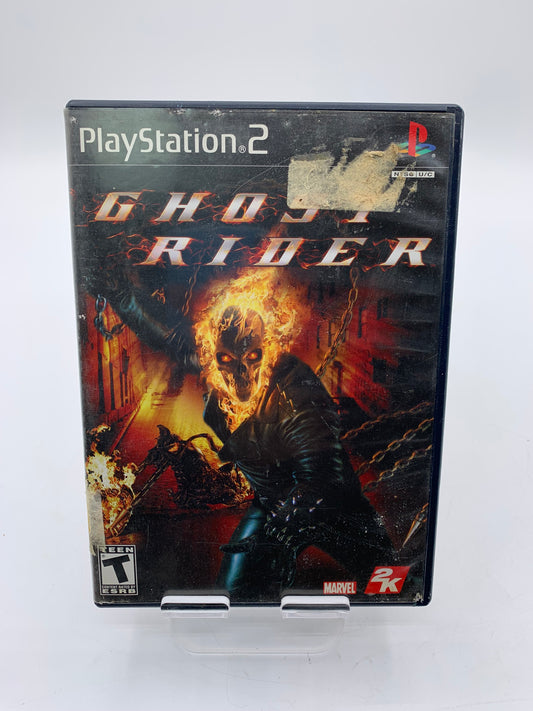 Ghost Rider - PlayStation 2 Video Game - Free Shipping!
