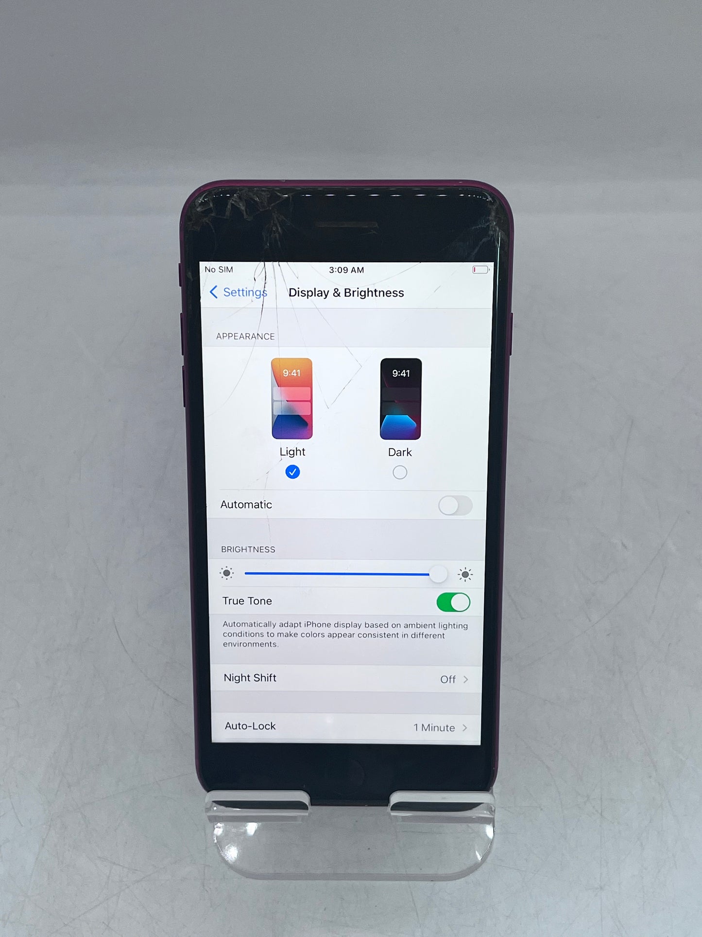Apple iPhone 8 Plus A1864   64GB Unlocked - Red