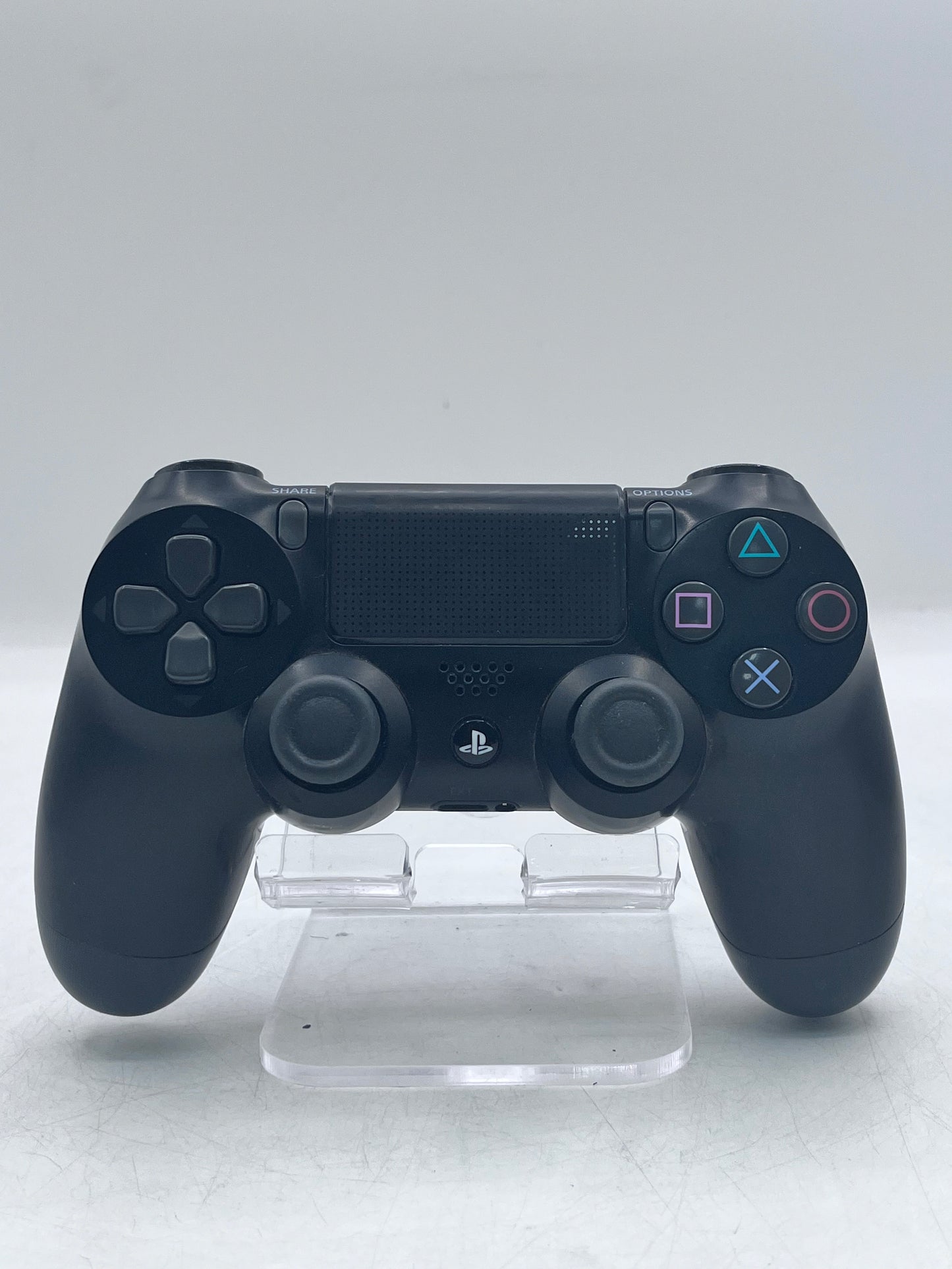 Sony PlayStation 4 Slim 1TB CUH-2215B Video Game Console with controllers