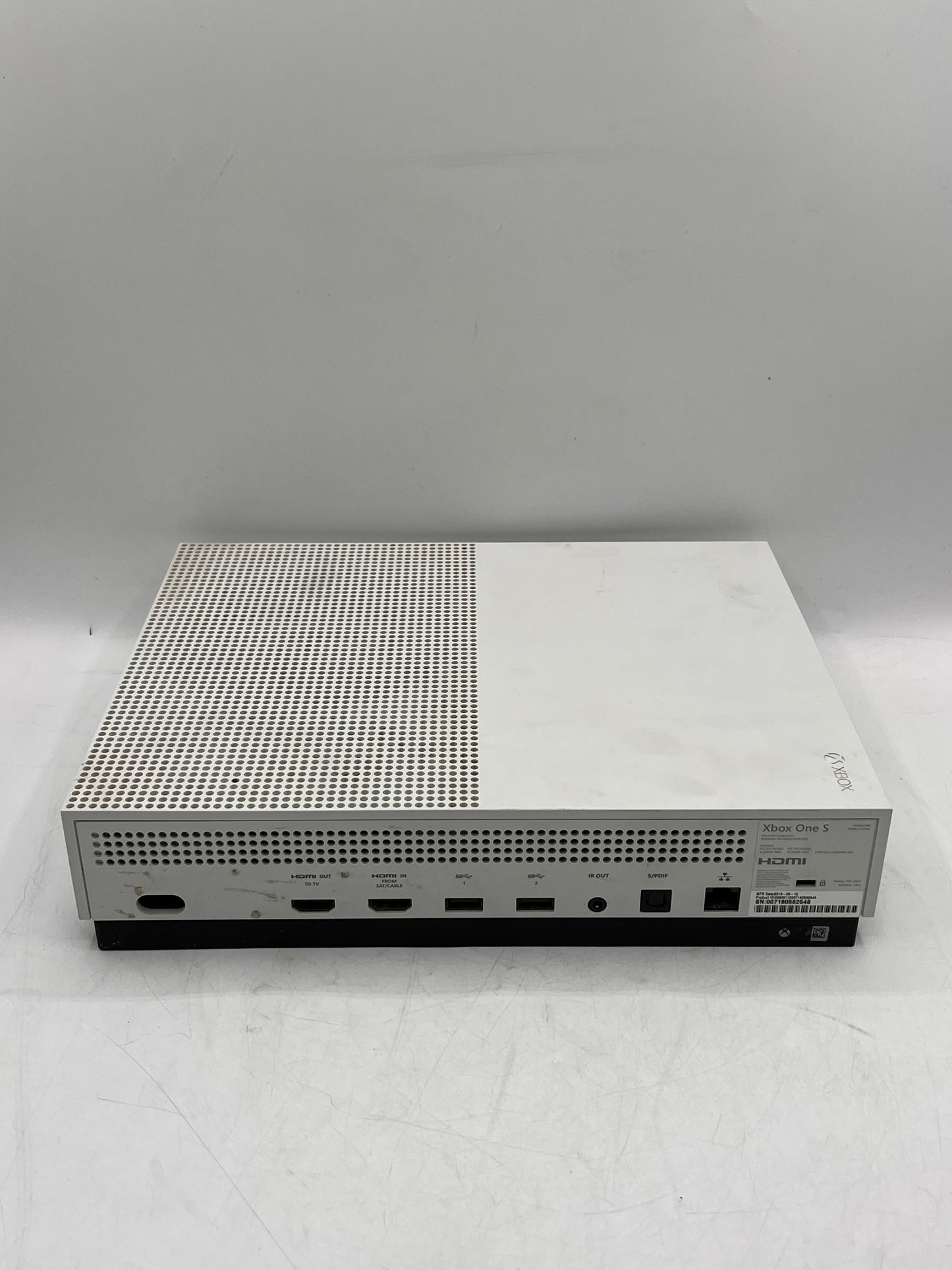 Microsoft Xbox One S 1TB 1681 Console White
