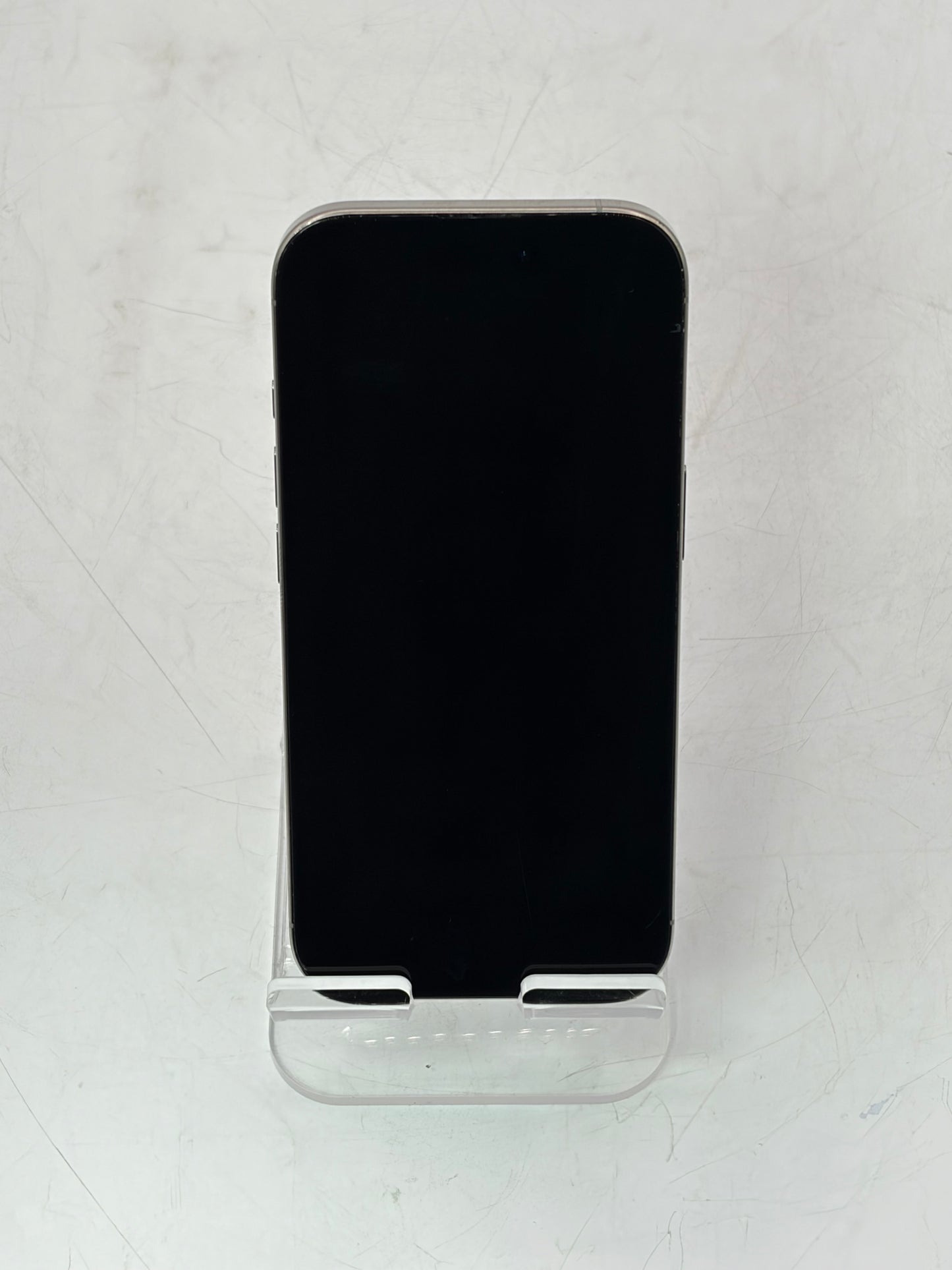 Unlocked Apple iPhone 16 Pro 512GB A3083 MYMP3LL/A - Black 90% Battery Health