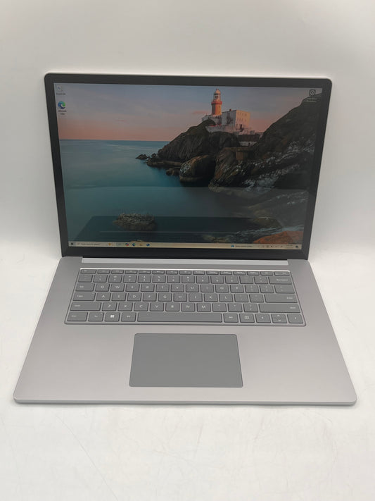 Microsoft Surface Laptop 4 15" Core i7 16GB 512GB Silver