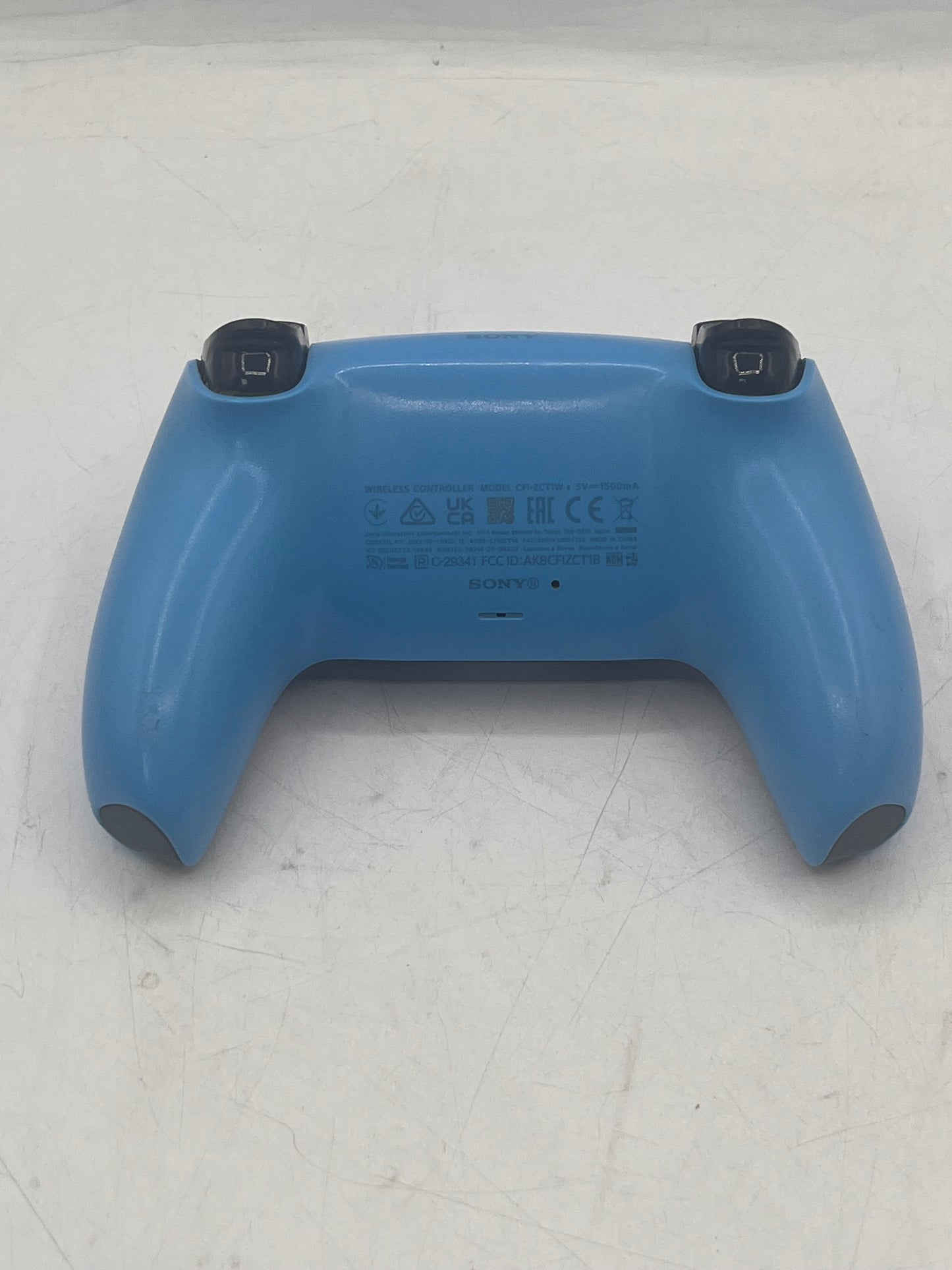 Sony PS5 CFI-ZCT1W Video Game Controller Blue
