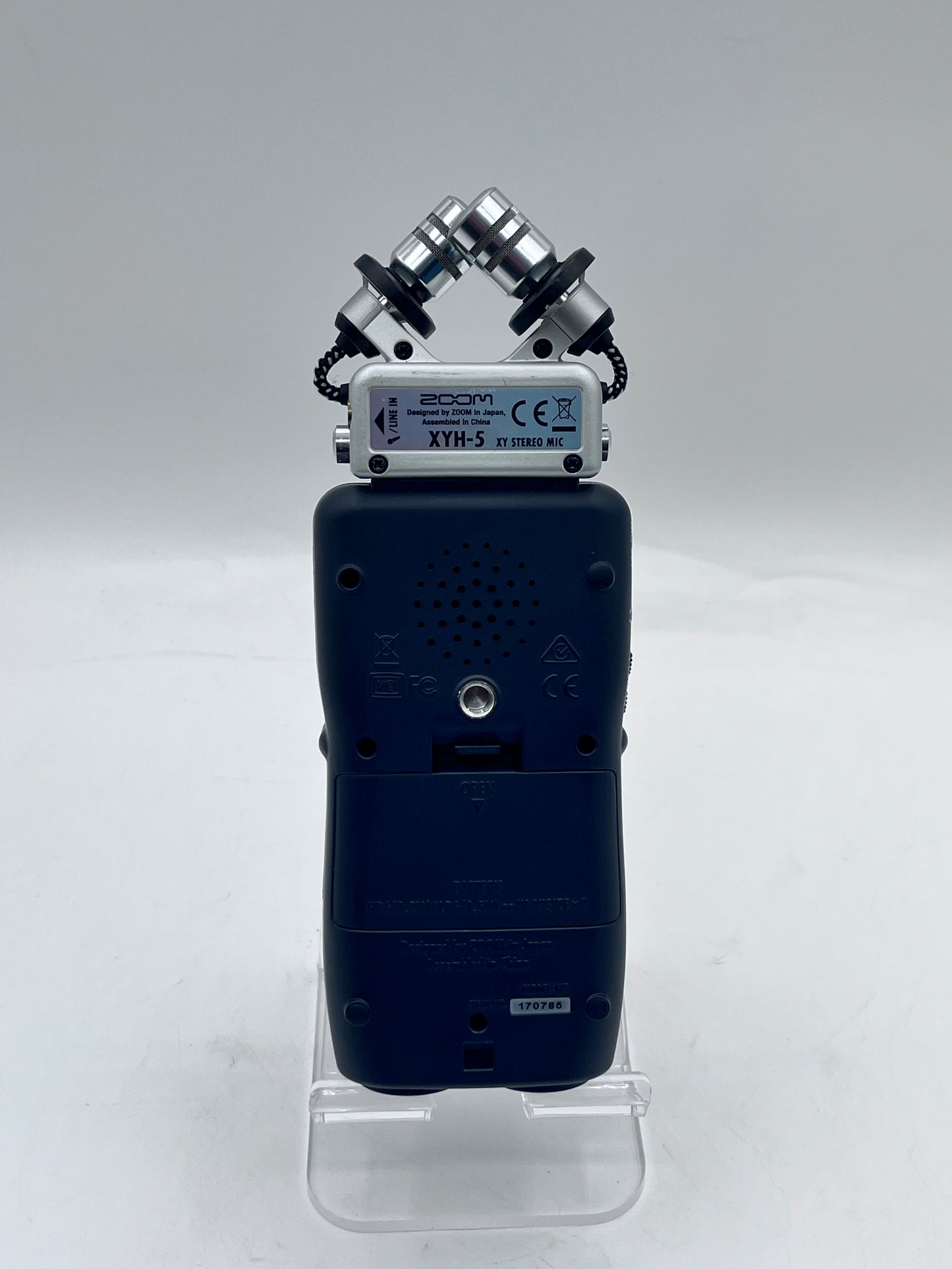Zoom H5 Handy Recorder Handheld Digital Recorder
