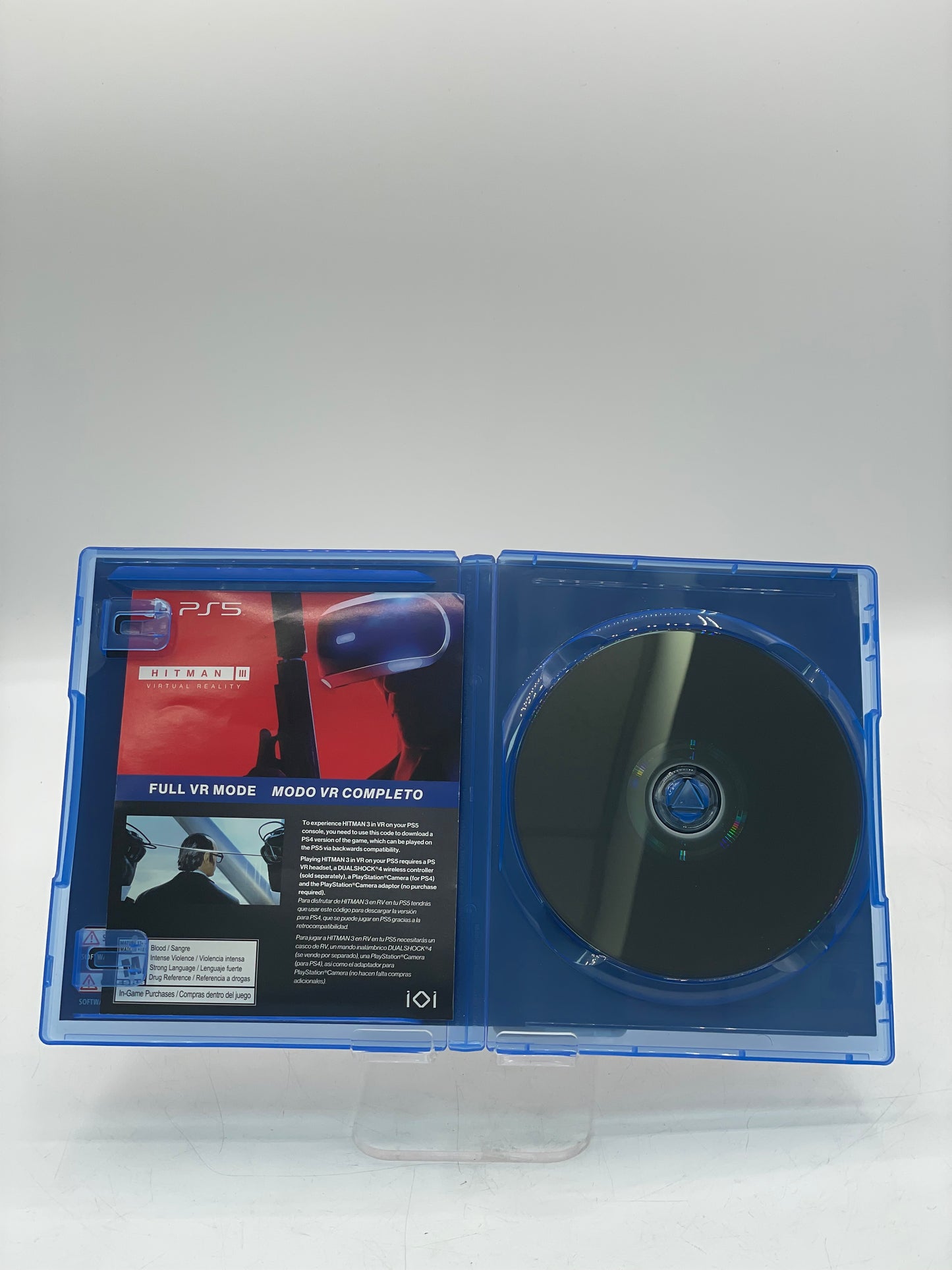 Hitman III - Sony PlayStation 5 PS5 Video Game