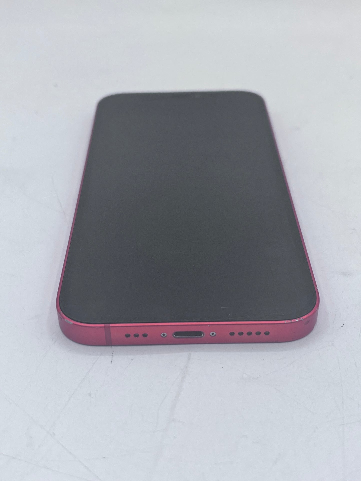 T-Mobile Only Apple iPhone 12 6.1" MGGD3LL/A A2172 128GB - Red Free Shipping