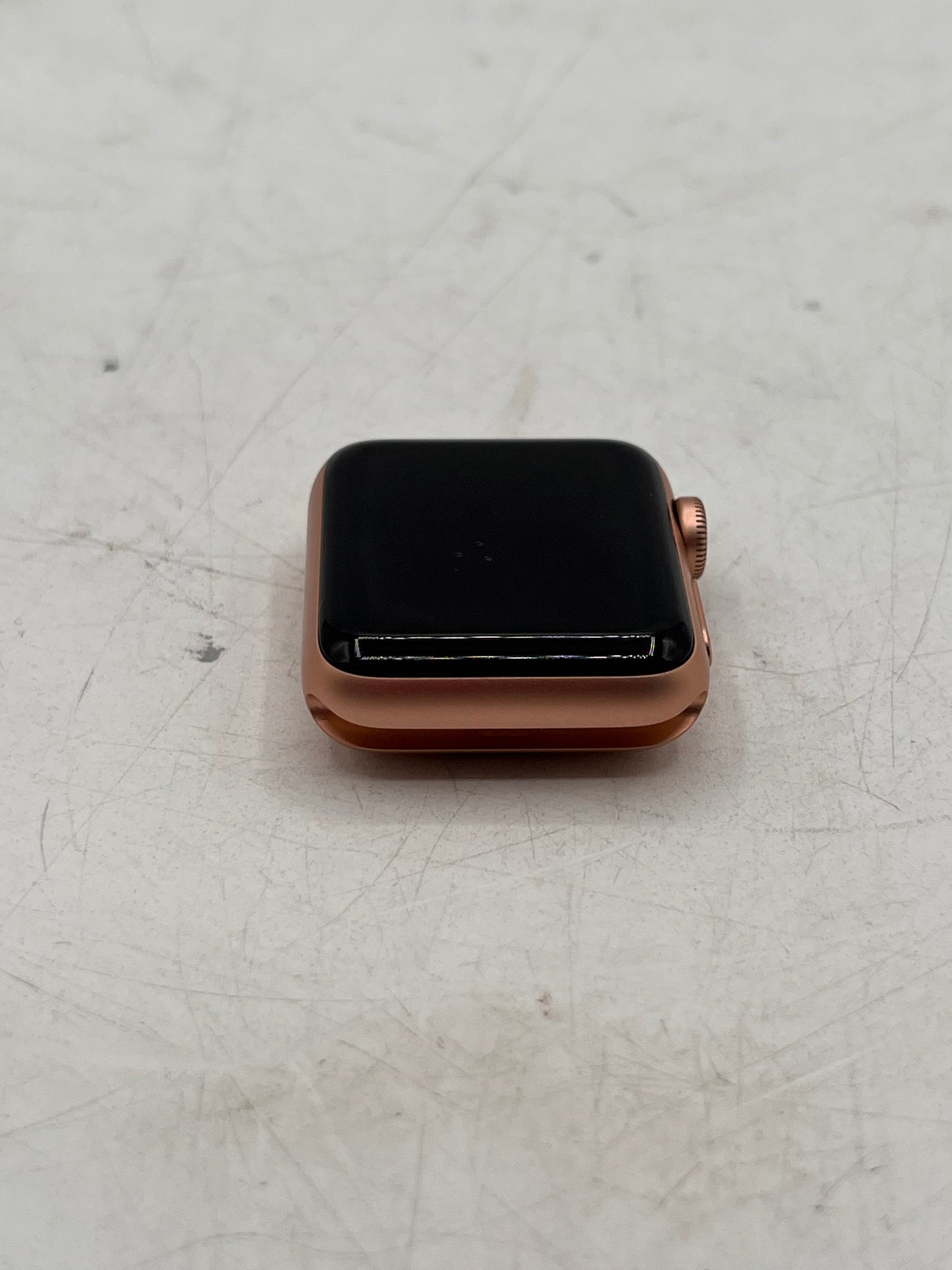 Apple Watch Series 3 GPS A1858 (2017) 38mm Smart Watch - Rose Gold