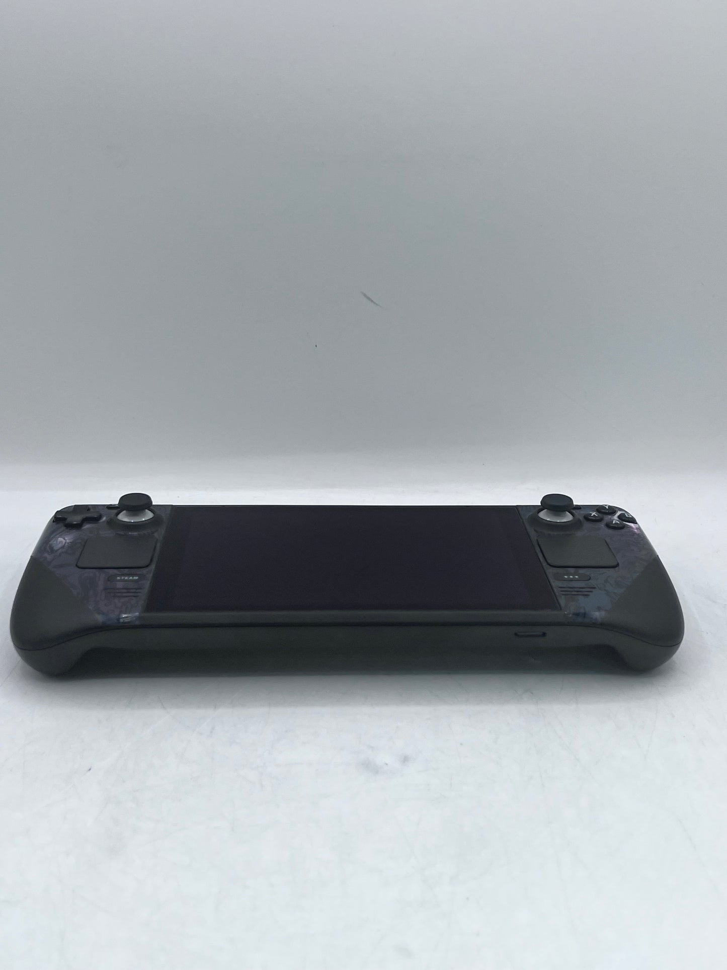 Valve Steam Deck 1010 2TB + 1TB MicroSD Handheld Gaming System - Black