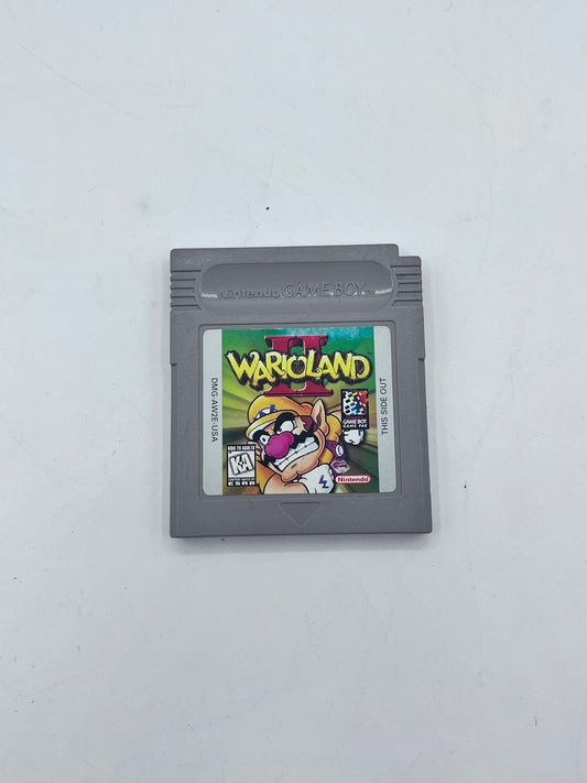 GameBoy Color Wario Land II Video Game - FREE SHIPPING!!
