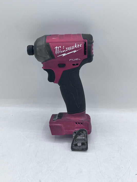 Milwaukee 2760-20 M18 FUEL Hydraulic Driver 18V, 3000 RPM, Red