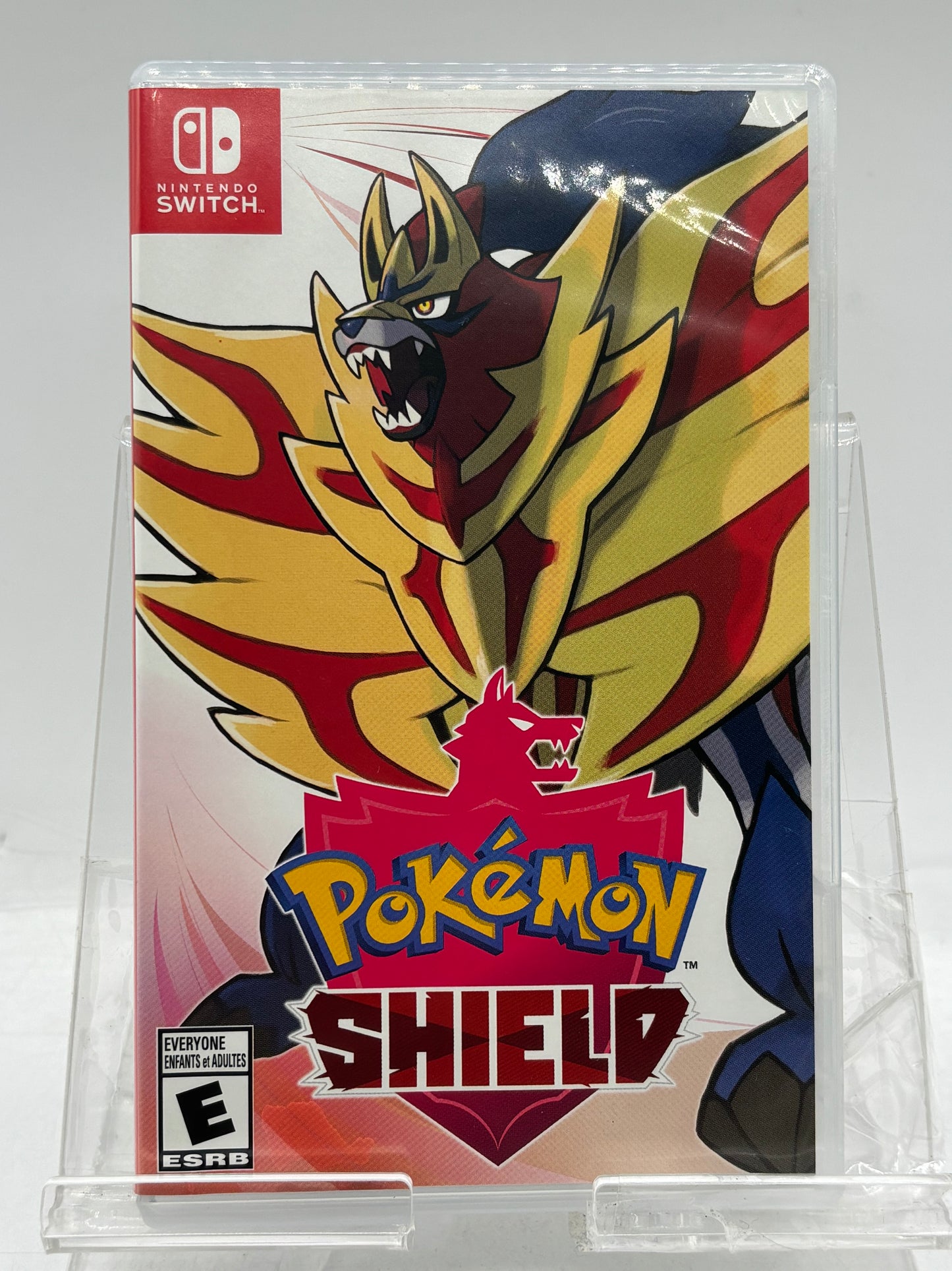 Pokémon Sword & Pokémon Shield Double Pack, Nintendo Switch (FREE SHIPPING)