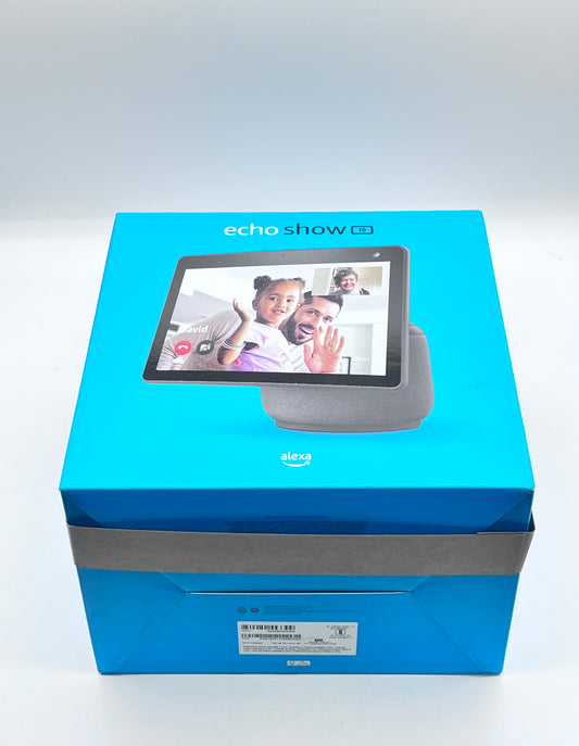Amazon Echo Show 10 (3rd Gen) HD Smart Display with Motion Alexa in original box