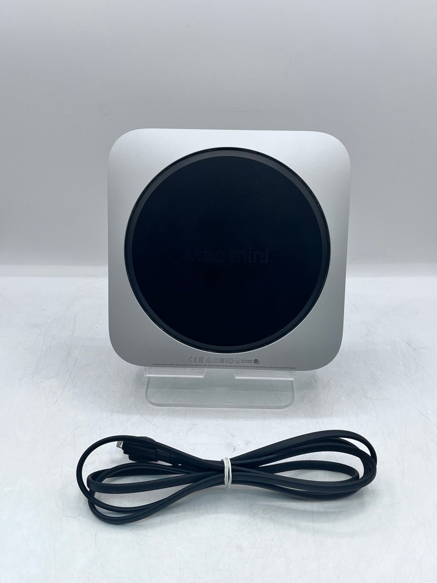 Apple Mac Mini M1 2020 A2348 8GB 256GB  Silver  Used