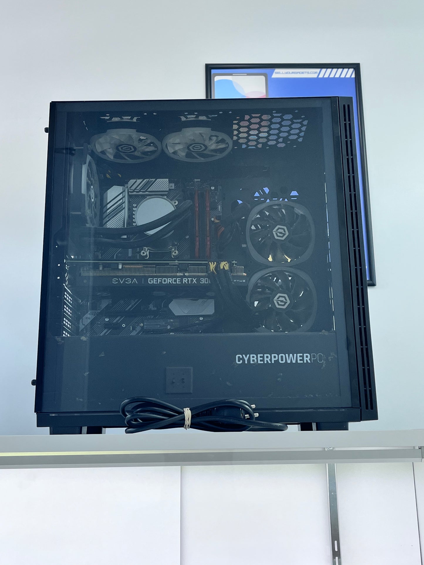 Custom Gaming PC NVIDIA RTX 3060 Ti | Ryzen 7 3700X | 16GB RAM | 3TB SSD