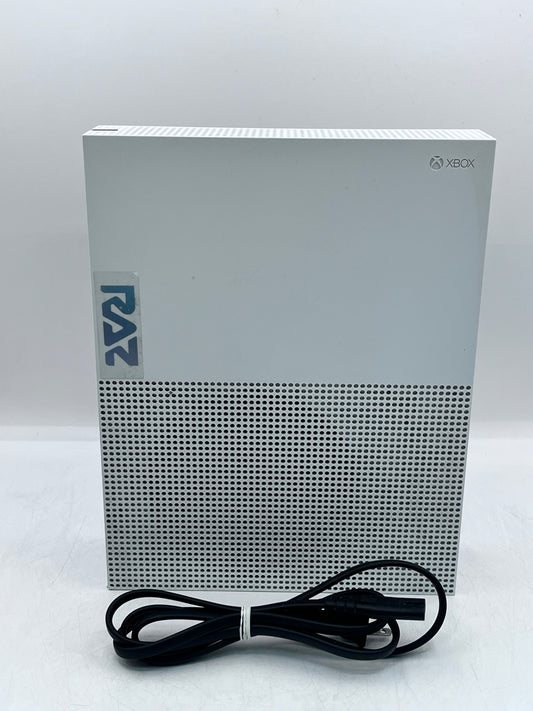 Microsoft Xbox One S 2016 (Model: 1681)