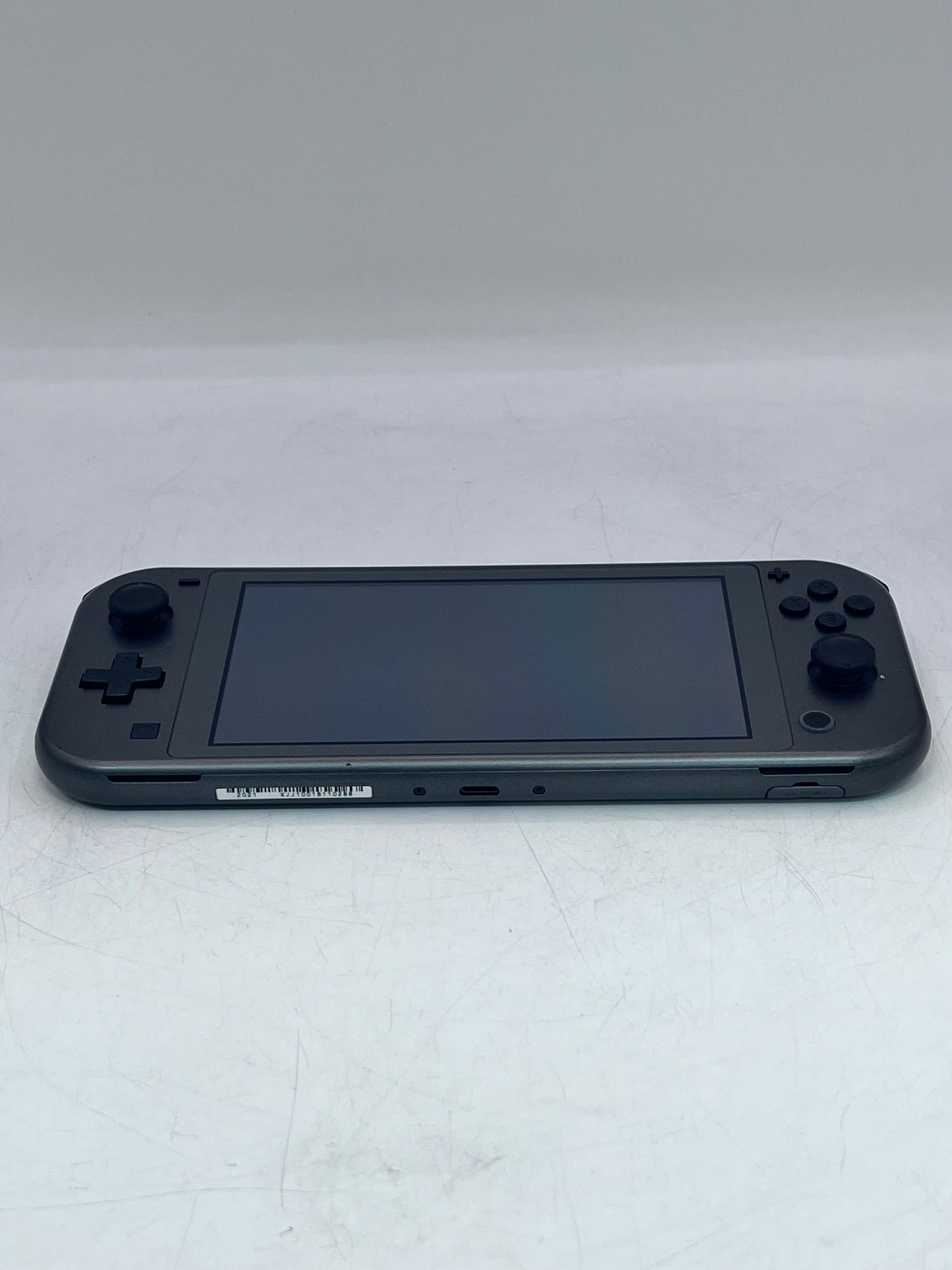 Nintendo Switch Lite Pokémon Dialga HDH-001- Gray - Fully Functional