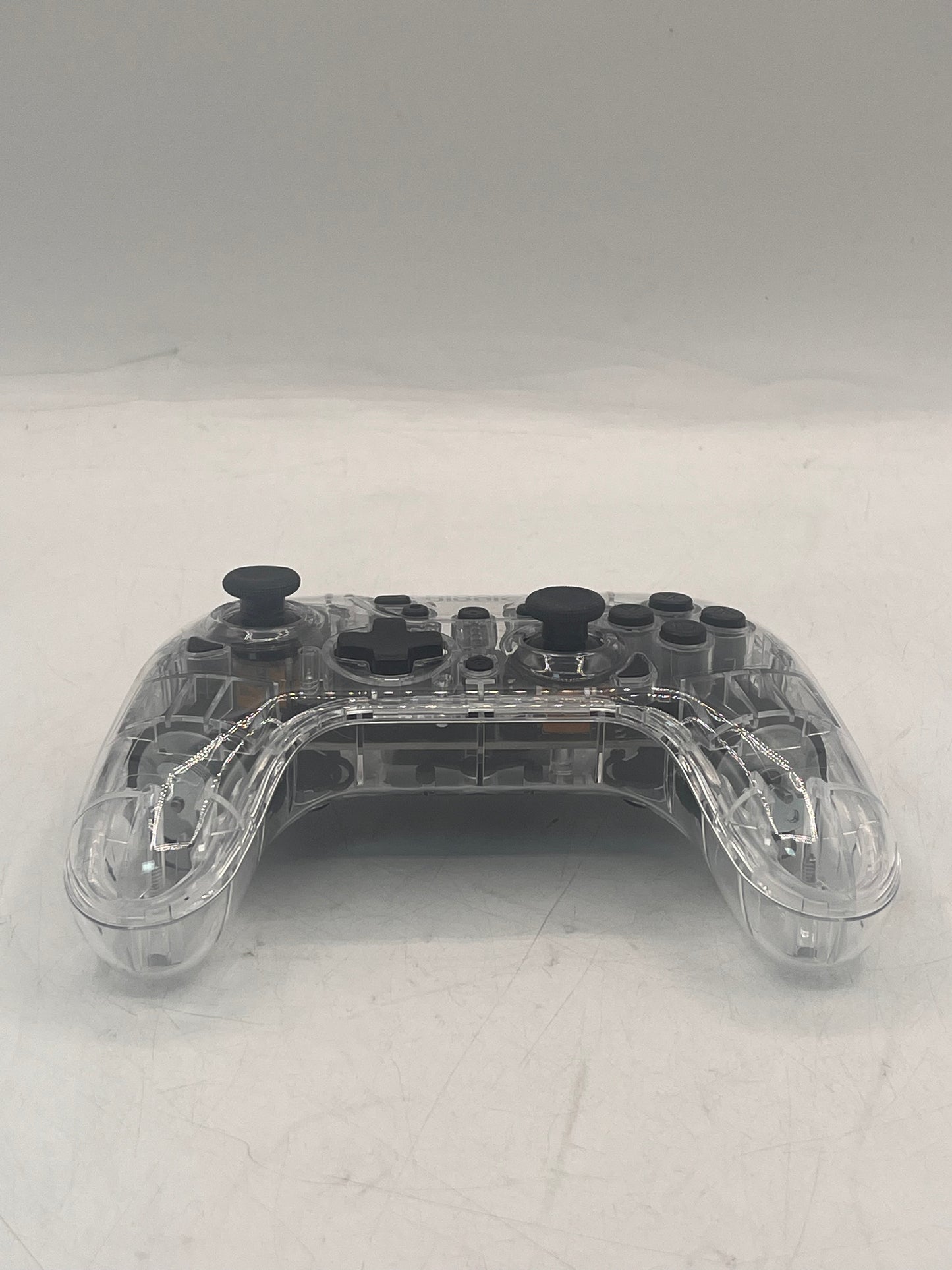 NeoGlow BIONIK BNK-9099 Nintendo Switch Wireless RGB Controller - Clear