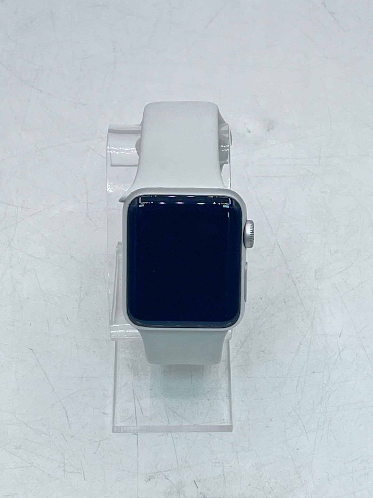 Apple Watch Series 3 38mm Silver GPS + Cellular - Silver