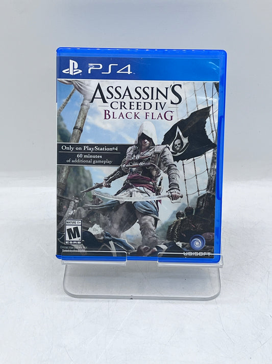Assassin's Creed IV: Black Flag - Playstation 4 Video Game - Free Shipping!