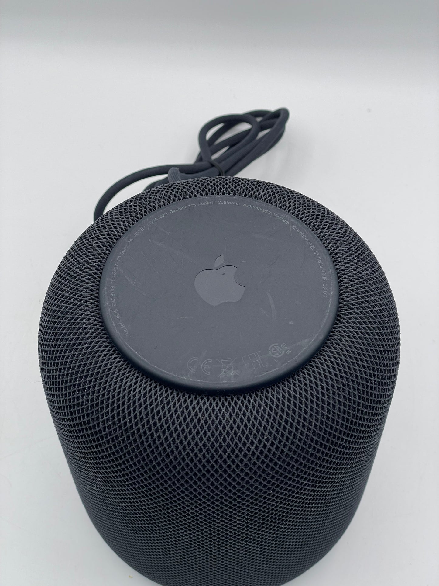 Apple HomePod 2nd Gen. Smart Speaker - Midnight